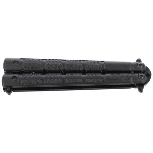 K25 - Klappmesser Balisong Titan-Beschichtung - 36250