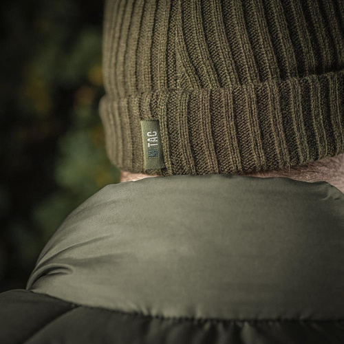 M-Tac - Uhrenkappe - Acryl - Olive - 40544001