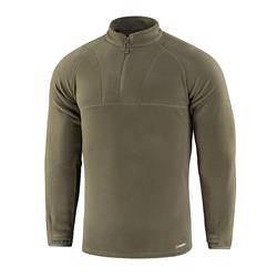 M-Tac - Militär-Fleece Delta Polartec Cardigan Raglan - Dark Olive - 70022048