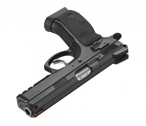 Ceska Zbrojovka - CZ 75 SP-01 Schatten Pistole 9x19 Paar