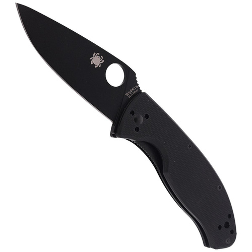Spyderco - Tenacious - Schwarz - C122GBBKP