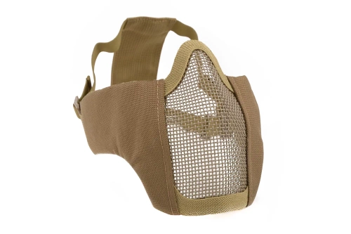 Ultimate Tactical - Stalker Evo Maske - Tan - UTT-28-013412