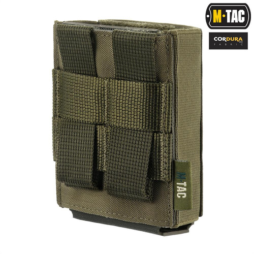 M-Tac - Flexible lasergeschnittene Tasche - AR / AK - Ranger Green - 10162023