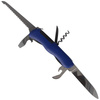 Mikov - Multifunktionstaschenmesser Praktik 110 mm - 6 Werkzeuge - Blau - 115-NH-6/AK BLU