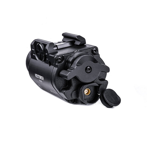 NEXTorch - WL13 Pistolen-Taschenlampe (GL) - 1300 lm - WL13 (GL)