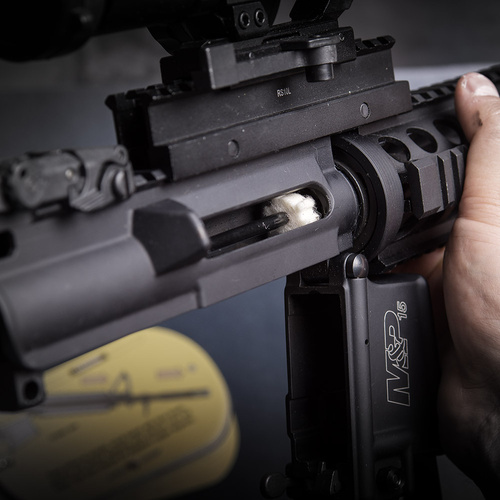 Real Avid - Bedienungsanleitung für das AR-15 - AVAR15R