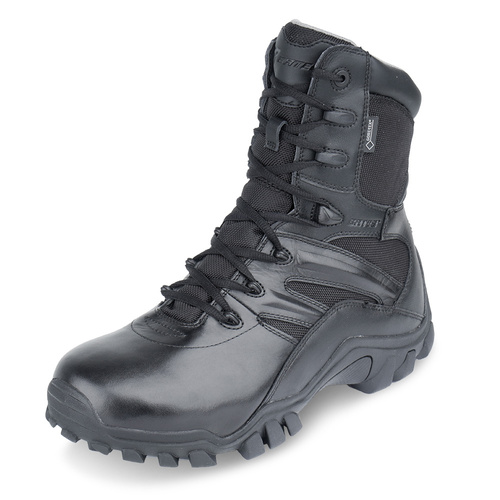 Bates - Stiefel Taktische Delta-8 Side Zip - GORE-TEX® - Schwarz - E02368
