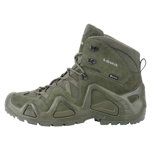 LOWA - Taktische Stiefel ZEPHYR GTX® MID TF - Ranger Green - 310537 0750