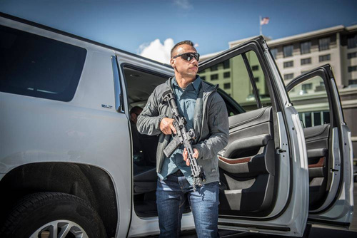 Helikon - Alpha Hoodie Kapuzenbluse - Schwarz - BL-ALH-FG-01