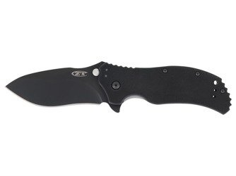 Zero Tolerance - Klappmesser ZT 0350 - CPM-30V - Schwarz - 0350
