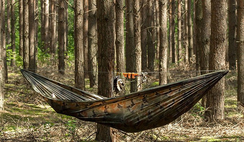 Lesovik - Ridge Line SMUK - Grau