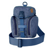Helikon - Tasche Essential Kitbag® - Nylon Polyester Blend - Blau Melange - TB-EKB-NP-M2