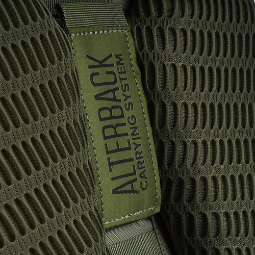 Magnum - Militärrucksack Multitask - 55 l - Combat Green - M000161823