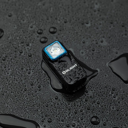 Olight - Oclip Wiederaufladbare LED-Taschenlampe - 300 Lumen - 280 mAh - Oclip