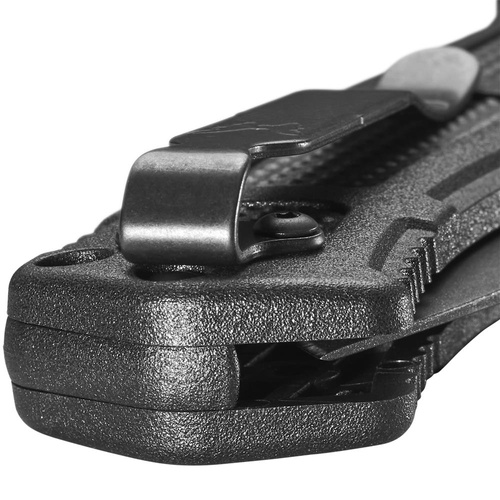 Benchmade - Klappmesser Claymore - CPM-D2 - Schwarz - 9070SBK