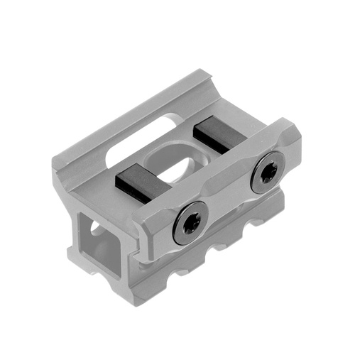 Leapers - Riser UTG Super Slim 3 Schlitz - 0.75" - Schwarz - MT-RSX7S