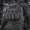 M-Tac - Plate Carrier Cuirass QRS XL taktische Weste - Schwarz - 10180002