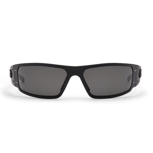 Gatorz - Schutzbrille Magnum - Smoke - Schwarz - GZ-01-001