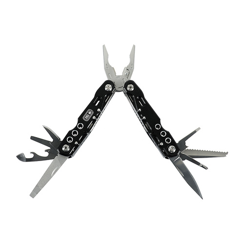 M-Tac - Multitool Type 4 - Schwarz - 60021002