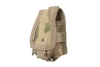 GFC Tactical - Universal MINI (PMR) Carrier Pouch - Nylon - MultiCam - GFT-19-009844
