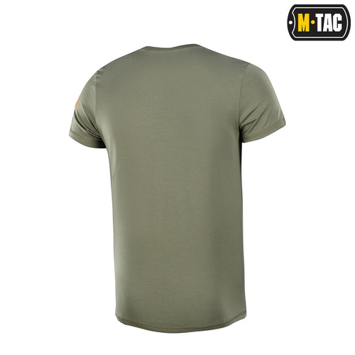 M-Tac - T-Shirt Black Sea Expedition - Helles Oliv - 80025038