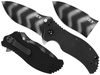 Zero Tolerance - Klappmesser ZT 0350TS - CPM-S30V - Tiger Stripe/Schwarz - 0350TS