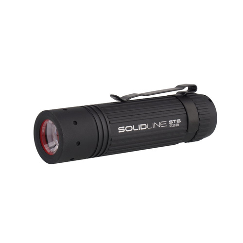 Ledlenser - Solidline ST6-Taschenlampe - 400 Lumen - 502211