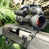Aimpoint - CompC3 Red Dot mit Picatinny-Halterung - 2 MOA -11421
