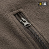 M-Tac - Softshell mit Fleece-Futter - Olive - MTC-SJWL-OD