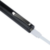 Guard - Elektroschocker Shocker Pen - 700 000 V - Aluminium - Schwarz - YC-PEN-BL