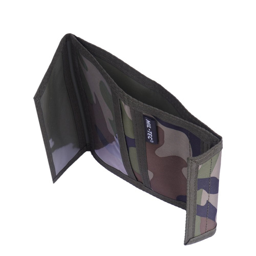 Mil-Tec - Geldbeutel - Woodland - 15801020