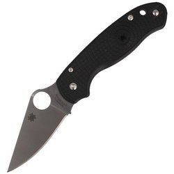Spyderco - Para™ 3 Leichtes Klappmesser - C223PBK