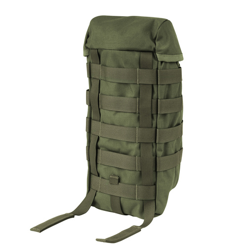 WISPORT - Sparrow 16 Rucksack mit zwei Seitentaschen - 16 + 10 l - Olivgrün