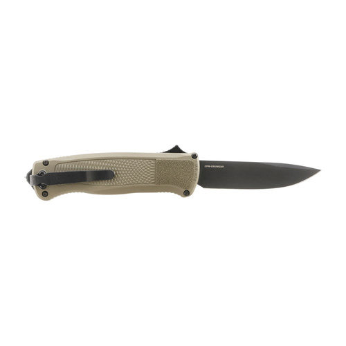 Benchmade - Klappmesser 5371BK-01 Shootout - CPM-CruWear - Schwarz - 5371BK-01