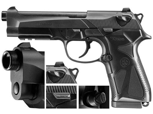 Umarex - Beretta 90two Pistol Replica - Federdruck - 2.5912