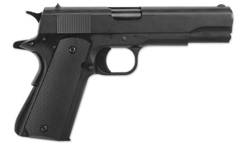 WinGun - U.S. Combat 1911 Luftdruckwaffe - 4,5 mm