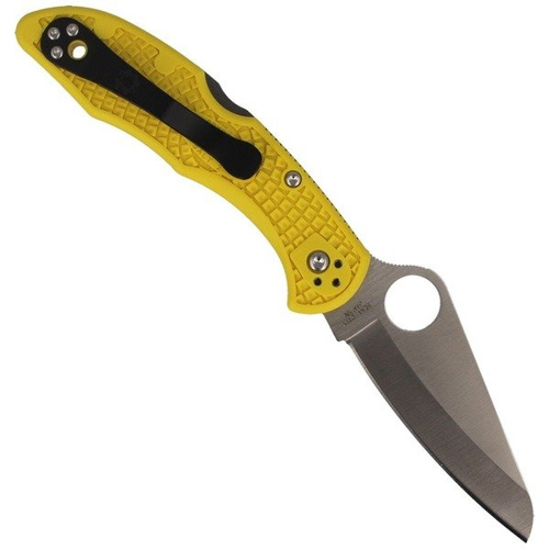 Spyderco - Salt™ 2 FRN Gelb Messer - C88PYL2