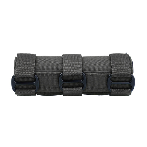 Valhalla Industries - Hitzeschild Valkiria - Thor Mk 2M - 150 x 39 mm - Cordura 1000D - Kevlar - Schwarz