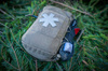 Helikon - Medizinischer Einsatz Modular Individual Med Kit® - Cordura® - Adaptive Green - MO-M02-CD-12