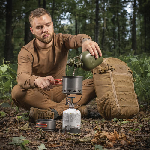 M-Tac - Individuelles Touristengeschirr - Grün - MTC-DM-FMC-217