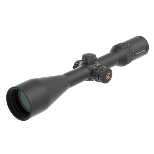 Vector Optics - Zielfernrohr Continental x6 2.5-15x56i - G4 Fiber - Schwarz - SCOM-47