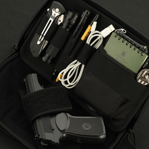 M-Tac - Chest Rig Elite - Schwarz - 10133002