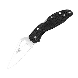 Ganzo - Firebird F759M-BK EDC Klappmesser - Back Lock - 440C - F759M-BK