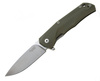LionSteel - Taktische Messer T.R.E. - M390 - Grün - TRE GGR