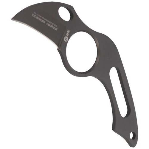 K-25 - Titanium taktisches Messer - 31849