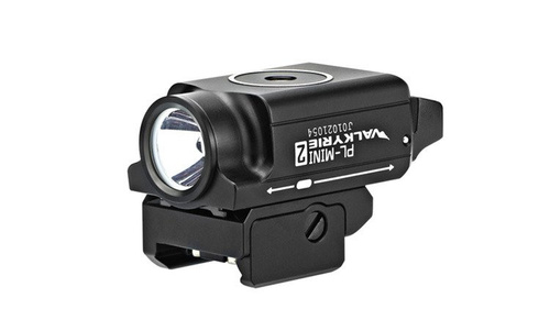 Olight - PL-Mini Valkyrie 2 Wiederaufladbare taktische Taschenlampe - Cool White - 600 lumenów - PL-MINI 2