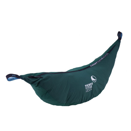 Ticket To The Moon - Travel Hängematte - Original - Forest Green / Army Green - TMO0524