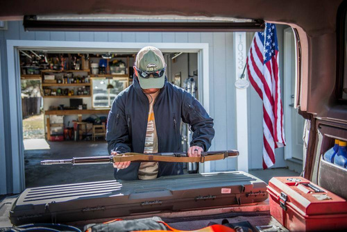 Helikon - Jacke Gunfighter - Ash Grey - KU-GUN-FM-85