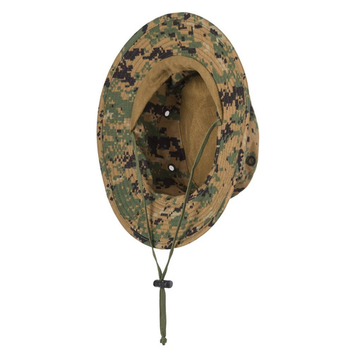 Helikon - Boonie Hat - PolyCotton Twill - Digital Woodland - KA-USM-PT-07