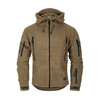 Helikon - Patriot Doppel-Fleece-Jacke - Coyote Brown - BL-PAT-HF-11